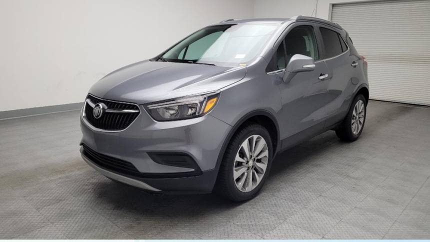 2019 Buick Encore Preferred — SUV — 72,584 mi — Sacramento, CA