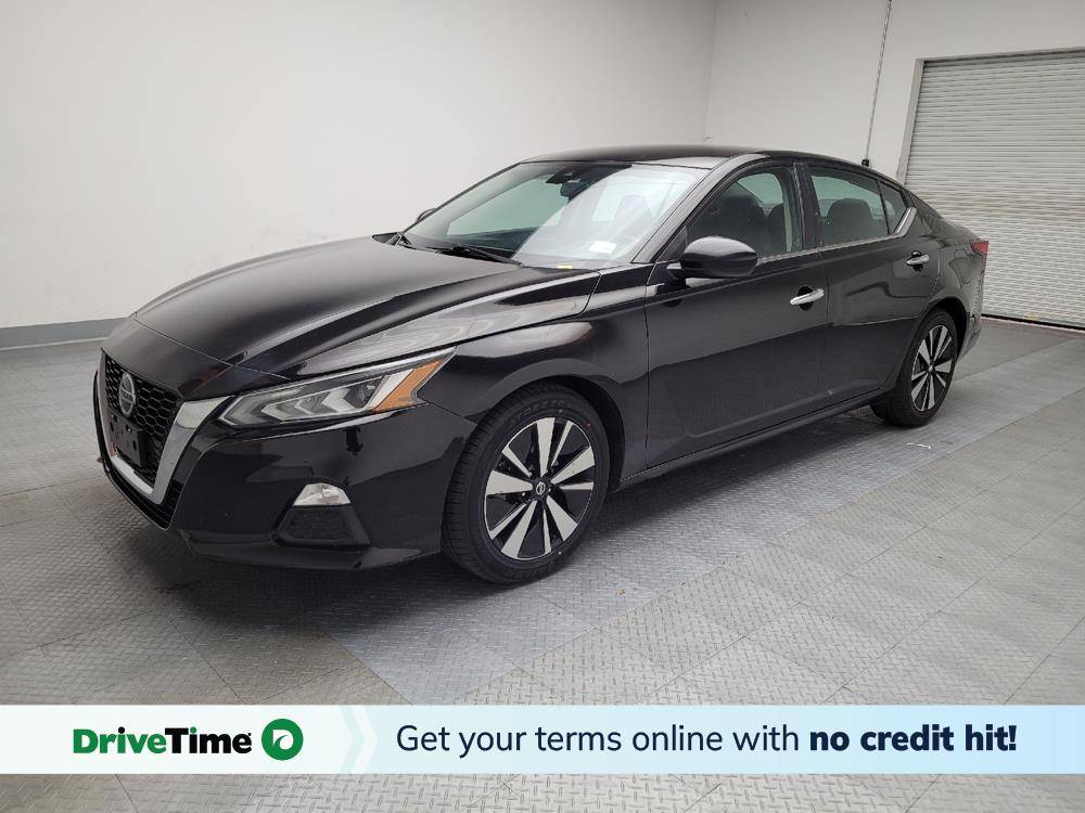 2021 Nissan Altima SV — Sedan — 86,092 mi — Sacramento, CA