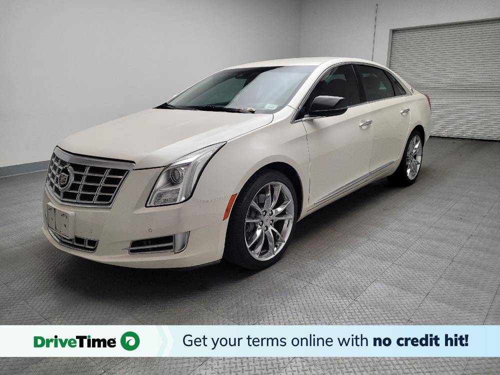 2013 Cadillac XTS Premium — Sedan — 83,123 mi — Sacramento, CA