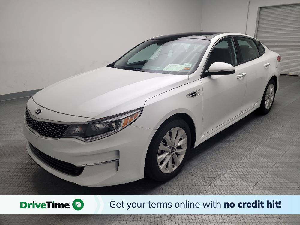2018 Kia Optima EX — Sedan — 82,615 mi — Sacramento, CA