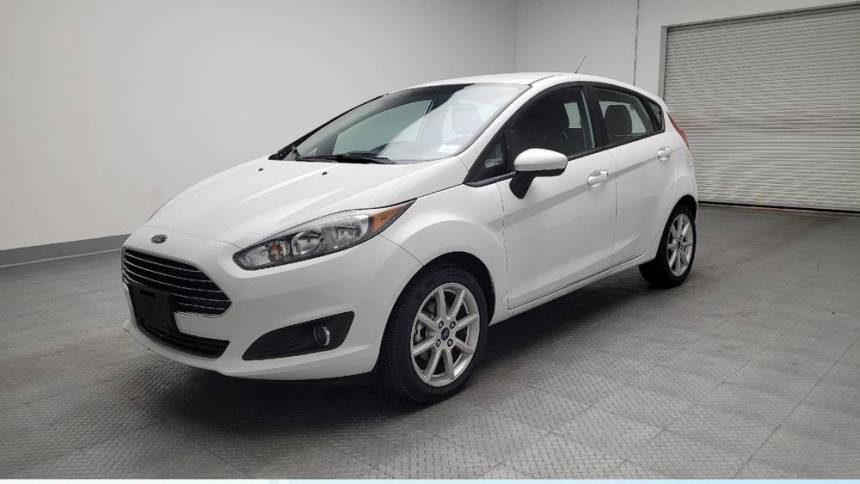 2019 Ford Fiesta SE — Hatchback — 76,523 mi — Sacramento, CA