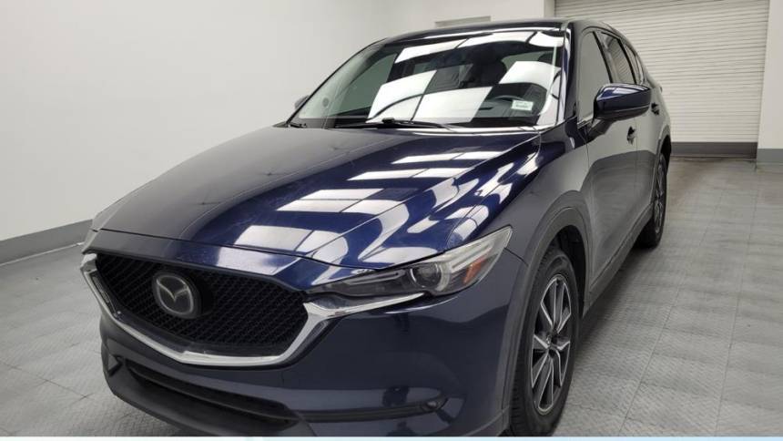 2018 Mazda CX-5 Grand Touring — SUV — 115,817 mi — Sacramento, CA