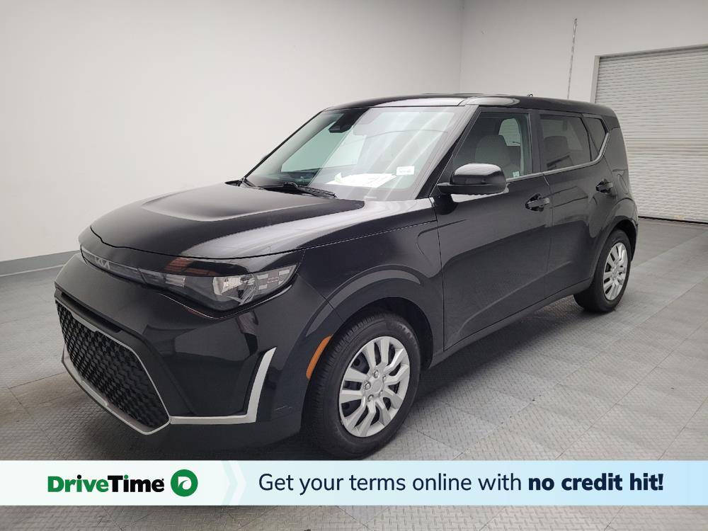 2023 Kia Soul LX — Hatchback — 26,791 mi — Sacramento, CA