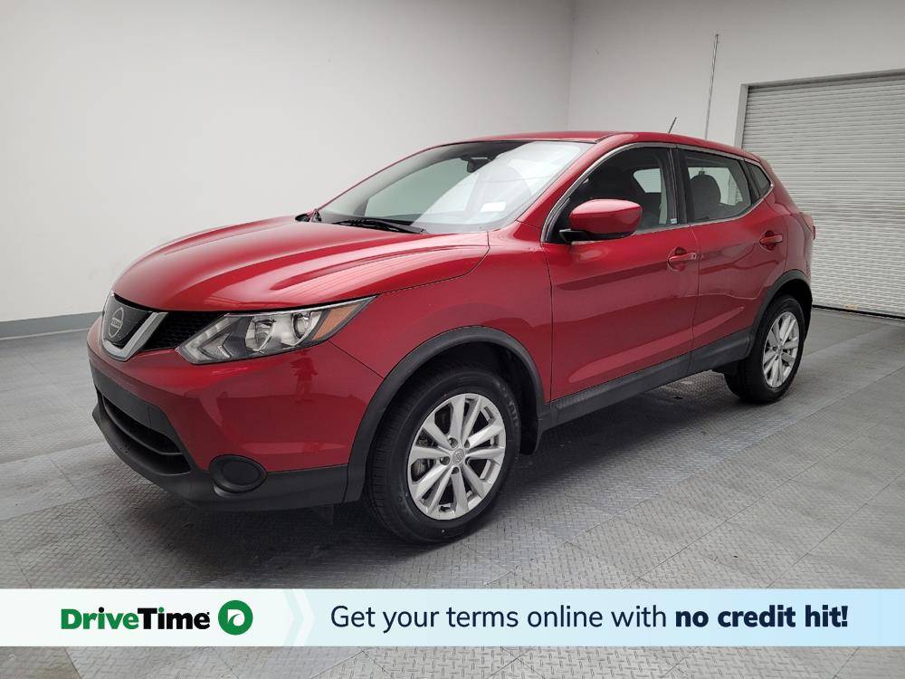 2018 Nissan Rogue Sport S — SUV — 65,900 mi — Sacramento, CA