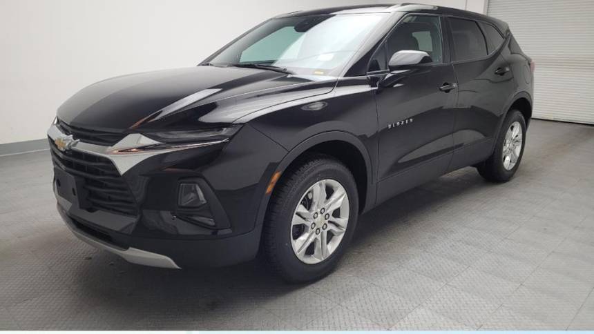 2022 Chevrolet Blazer 2LT — SUV — 24,194 mi — Sacramento, CA