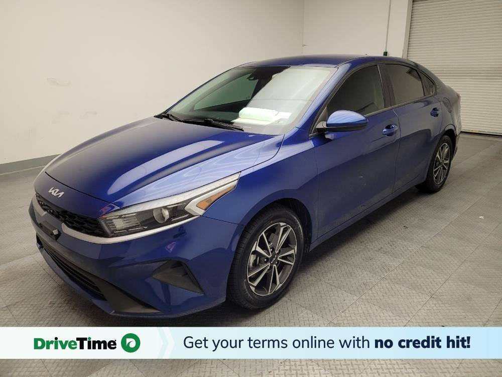 2023 Kia Forte LXS — Sedan — 34,923 mi — Sacramento, CA