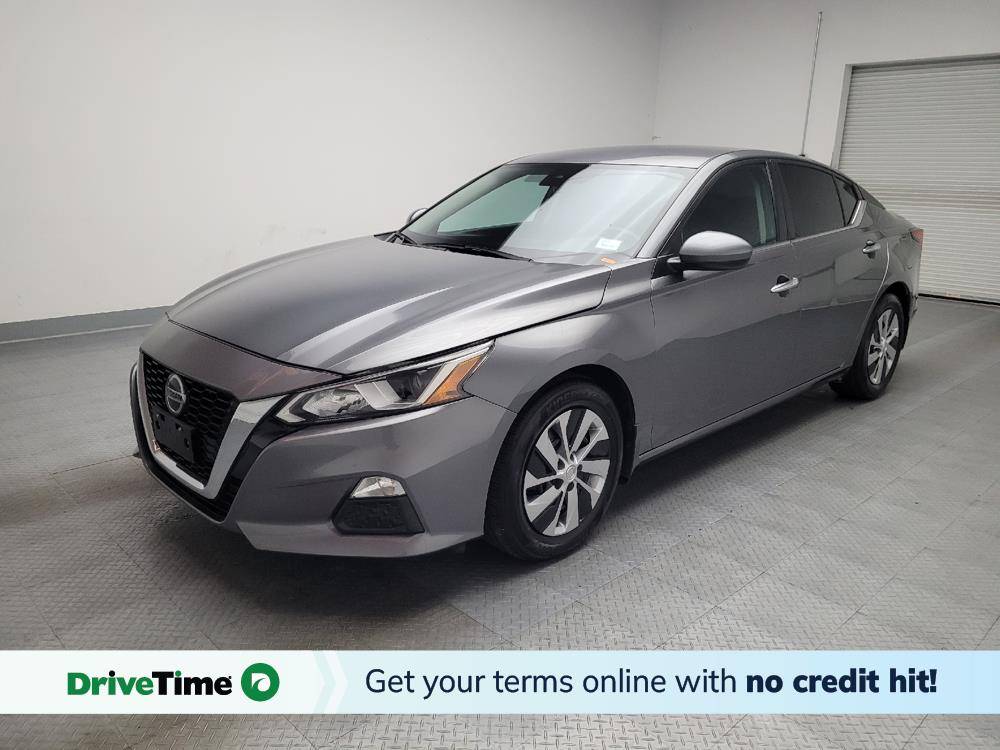 2021 Nissan Altima S — Sedan — 33,678 mi — Sacramento, CA