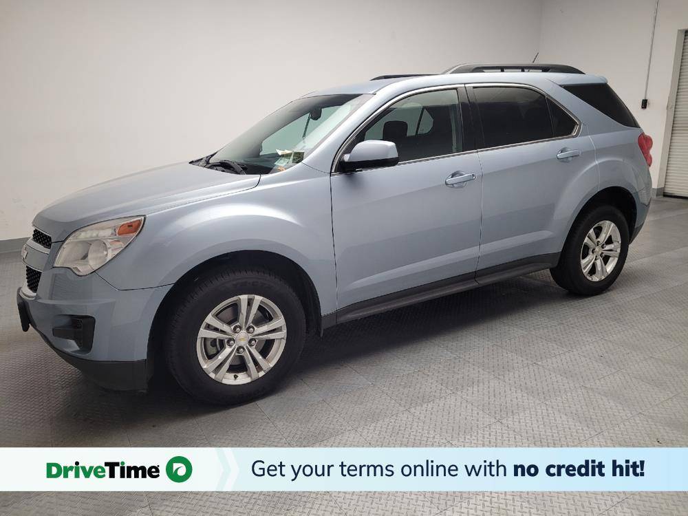 2015 Chevrolet Equinox LT — SUV — 122,489 mi — Sacramento, CA