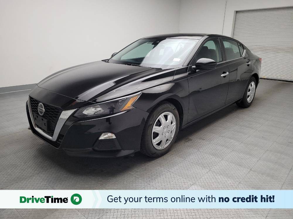 2022 Nissan Altima S — Sedan — 74,714 mi — Sacramento, CA