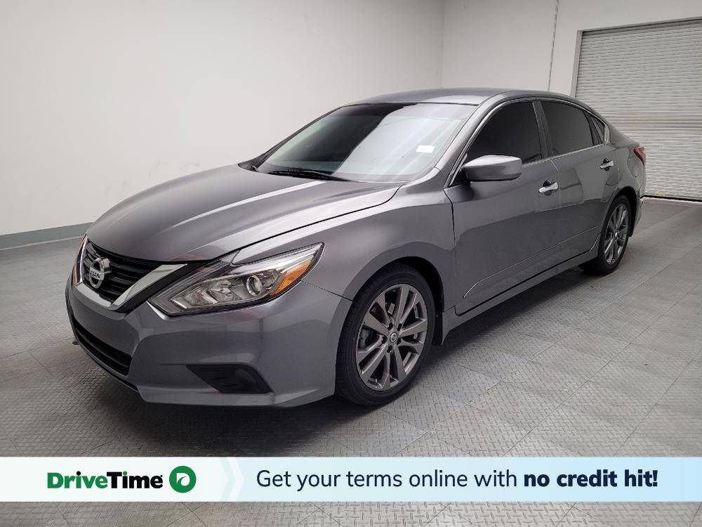 2018 Nissan Altima 2.5 SR