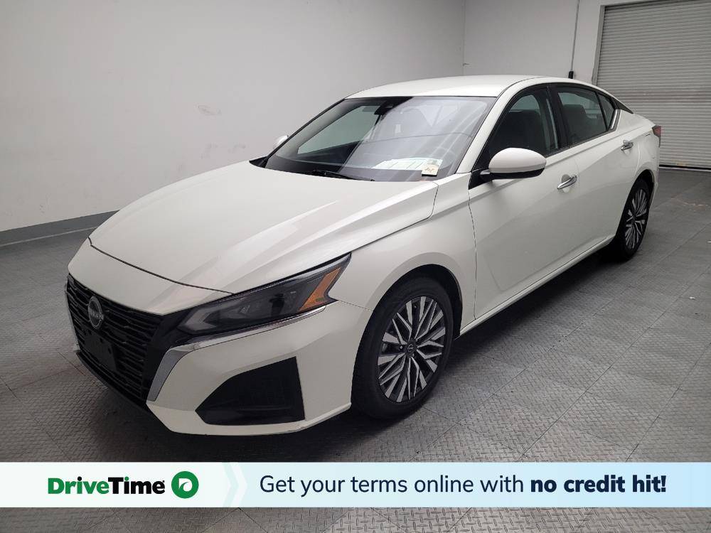 2023 Nissan Altima SV — Sedan — 59,230 mi — Sacramento, CA