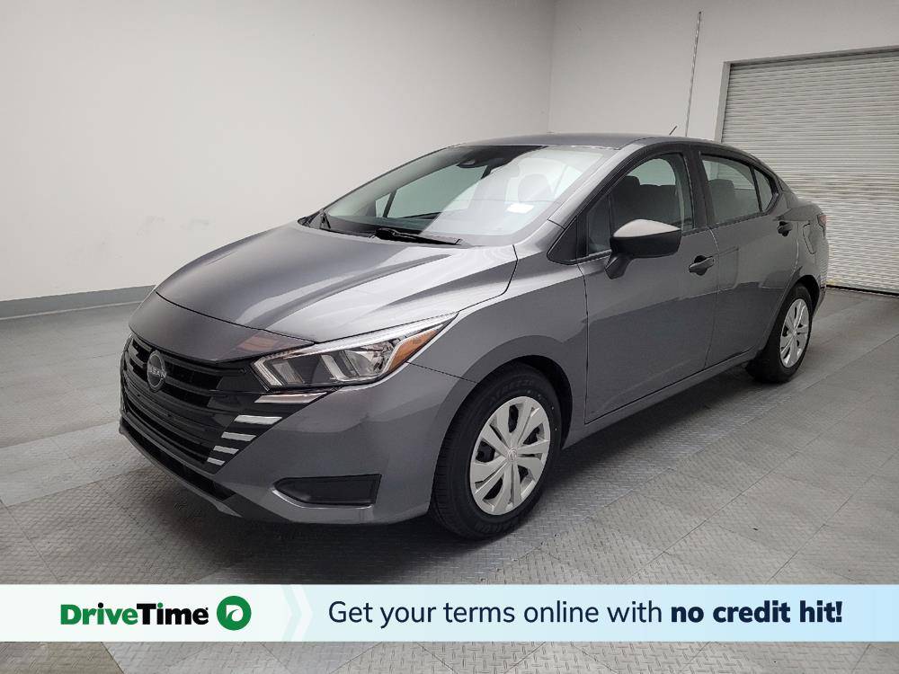 2023 Nissan Versa S — Sedan — 20,570 mi — Sacramento, CA