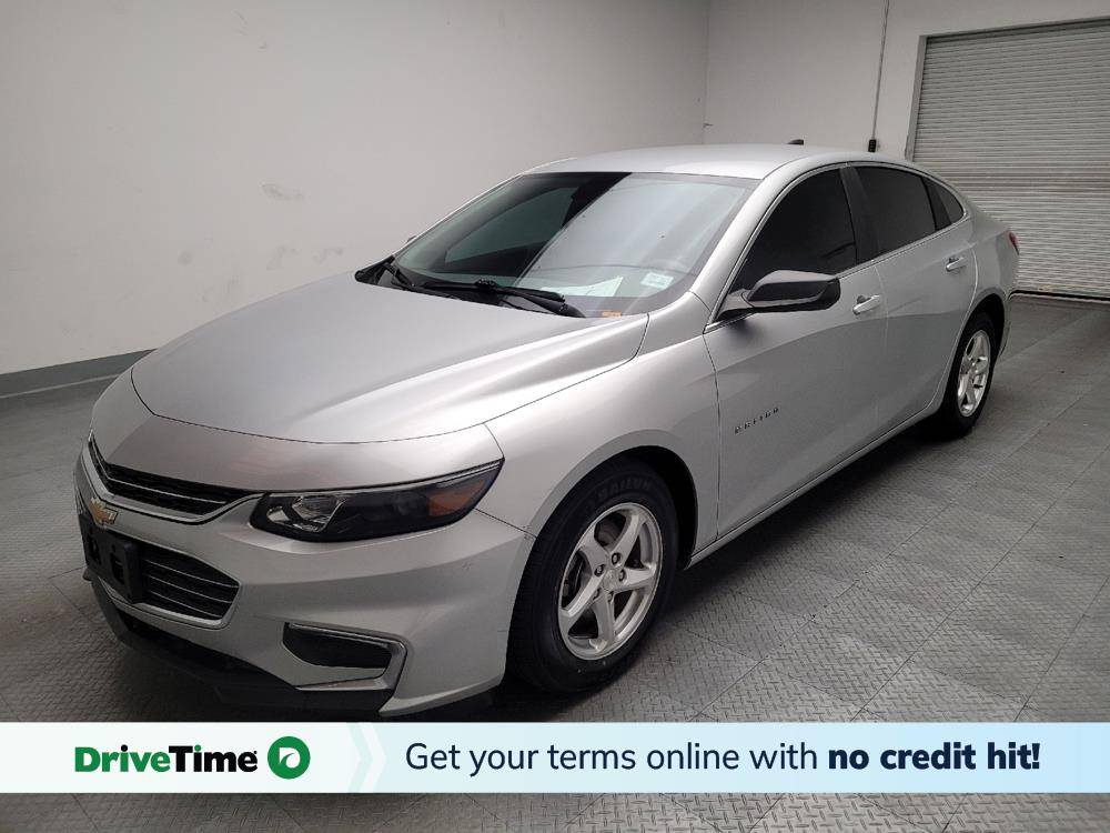 2018 Chevrolet Malibu LS — Sedan — 57,176 mi — Sacramento, CA