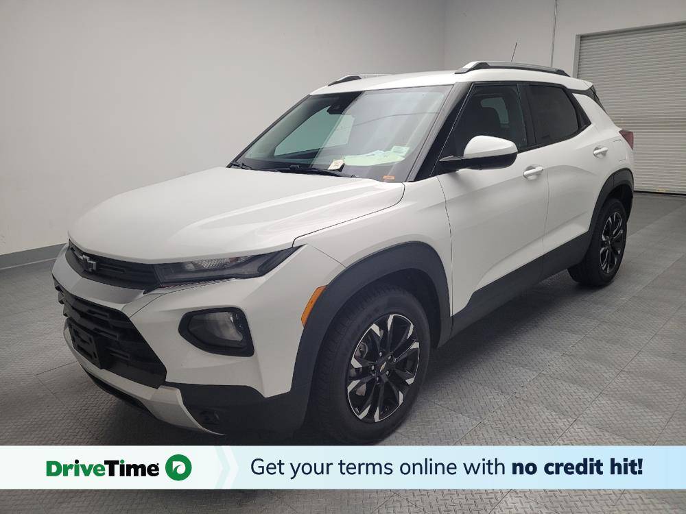 2023 Chevrolet Trailblazer LT — SUV — 64,361 mi — Sacramento, CA