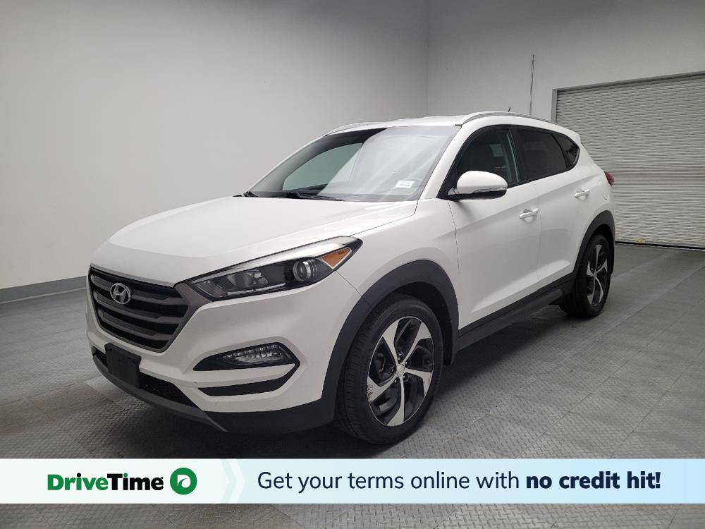 2016 Hyundai Tucson Sport — SUV — 95,017 mi — Sacramento, CA