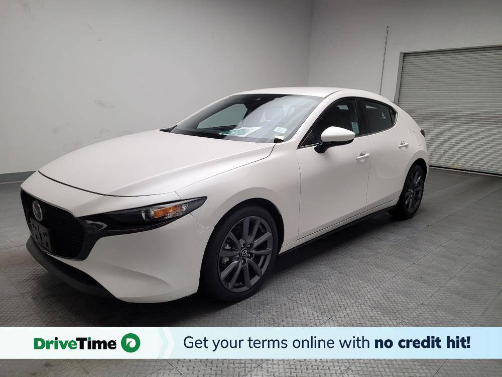 2021 Mazda Mazda3 Select — Hatchback — 39,974 mi — Sacramento, CA