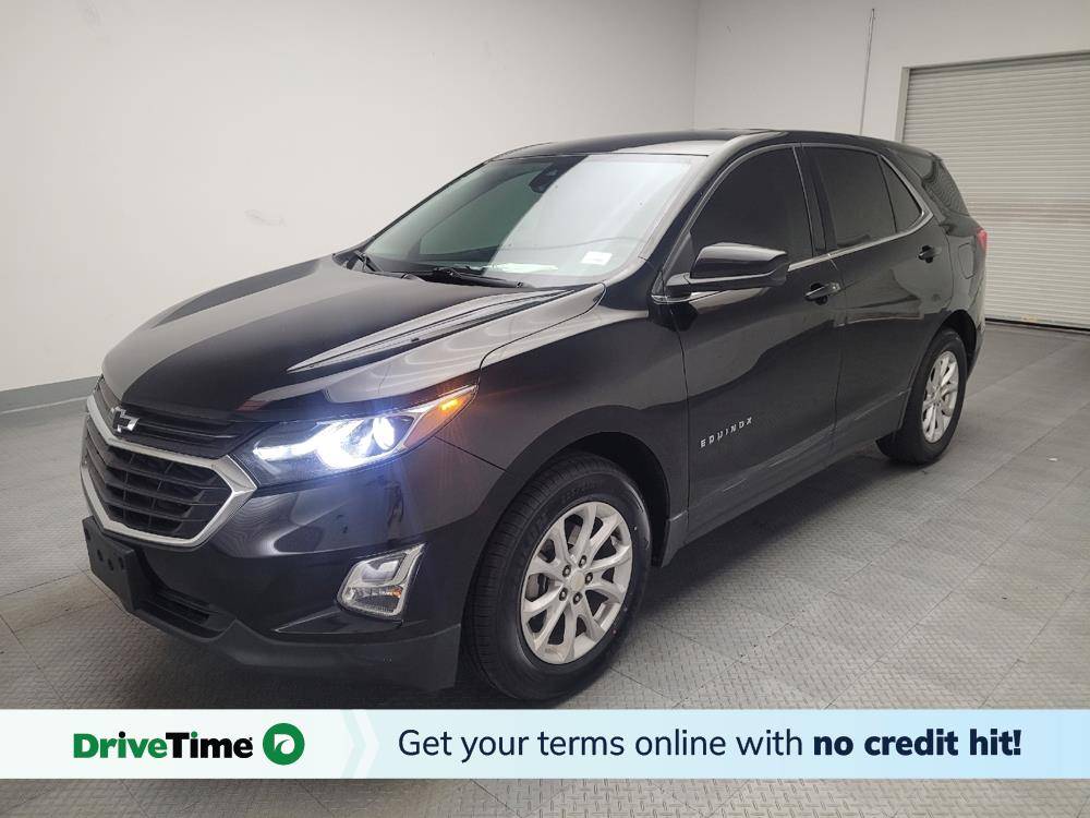 2020 Chevrolet Equinox LT — SUV — 51,501 mi — Sacramento, CA