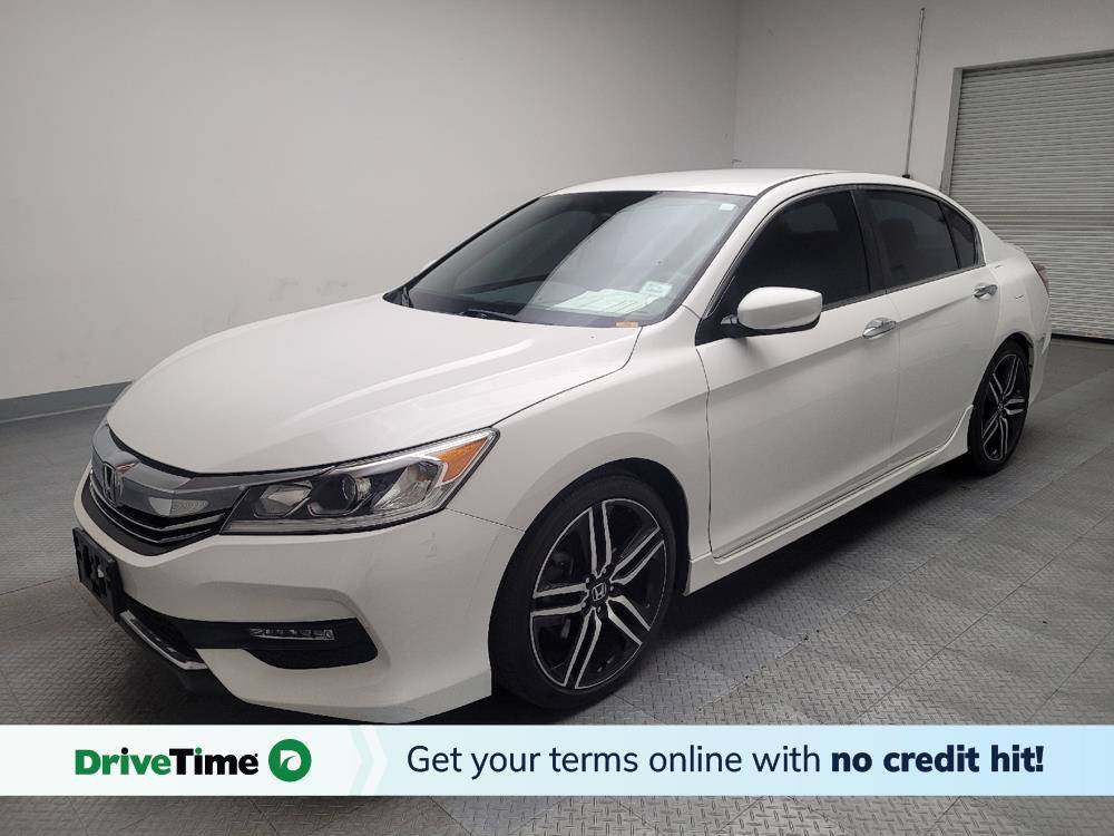 2016 Honda Accord Sport — Sedan — 93,721 mi — Sacramento, CA