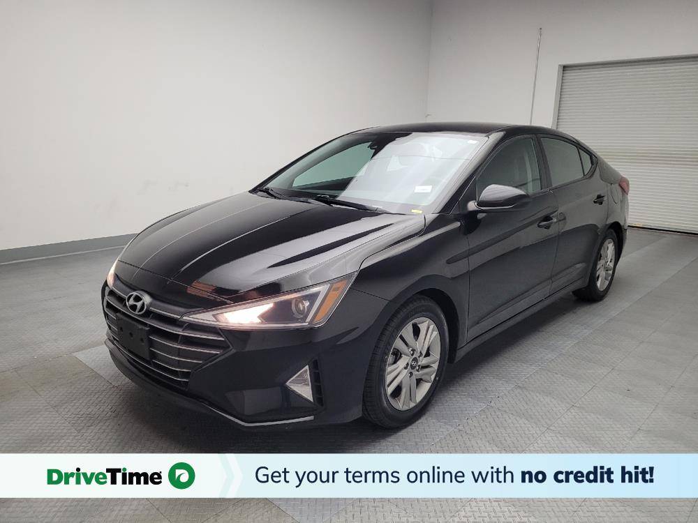 2019 Hyundai Elantra SEL — Sedan — 48,392 mi — Sacramento, CA