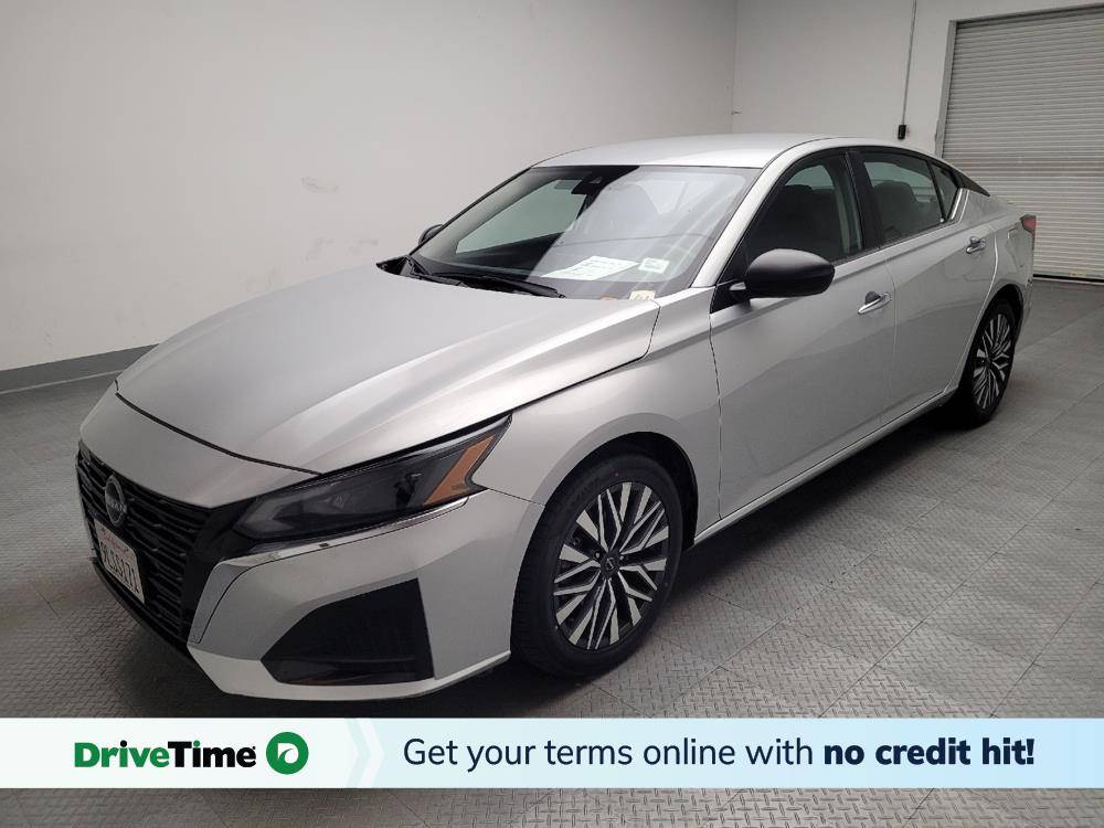 2024 Nissan Altima SV — Sedan — 30,227 mi — Sacramento, CA