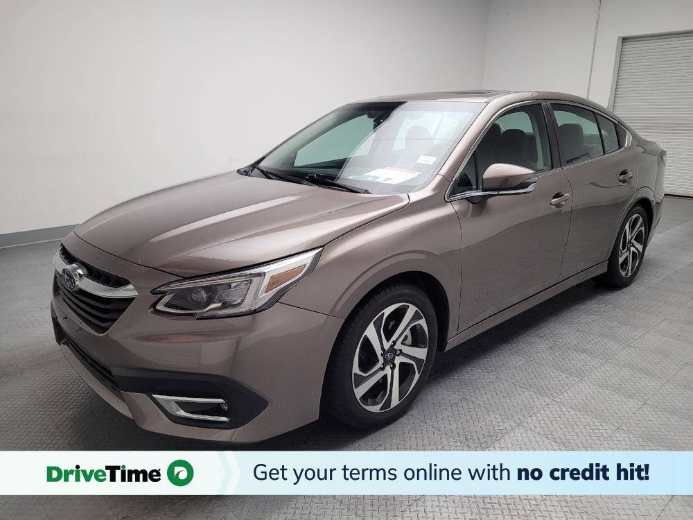 2022 Subaru Legacy Limited — Sedan — 17,112 mi — Sacramento, CA