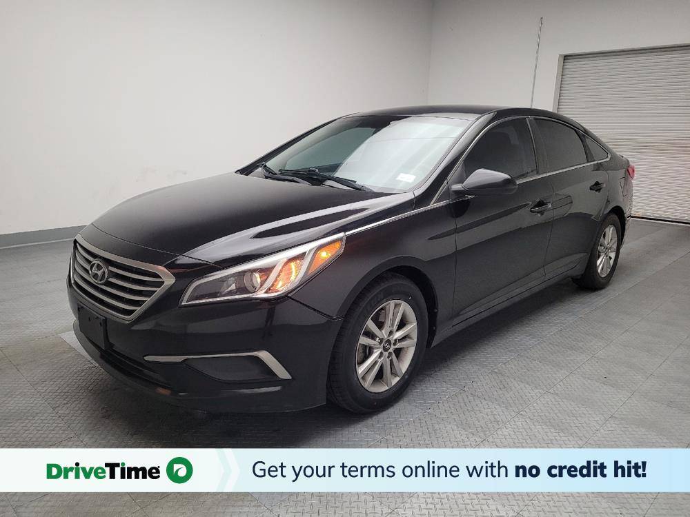 2017 Hyundai Sonata Base — Sedan — 117,998 mi — Sacramento, CA