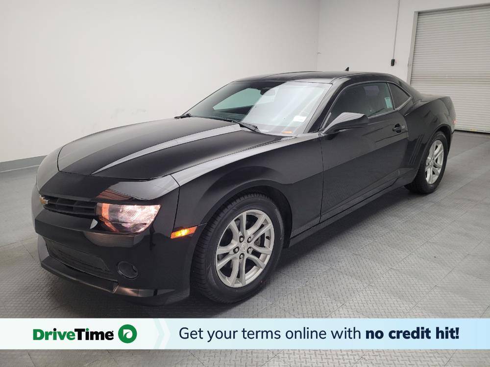 2015 Chevrolet Camaro 1LT — Coupe — 114,119 mi — Sacramento, CA