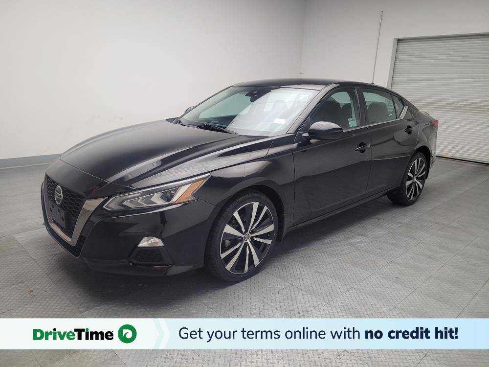 2021 Nissan Altima SR — Sedan — 40,080 mi — Sacramento, CA