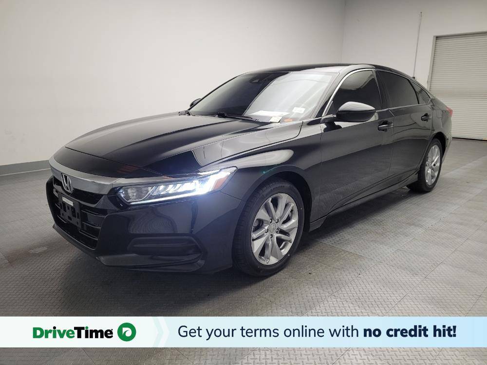 2018 Honda Accord LX — Sedan — 81,700 mi — Sacramento, CA