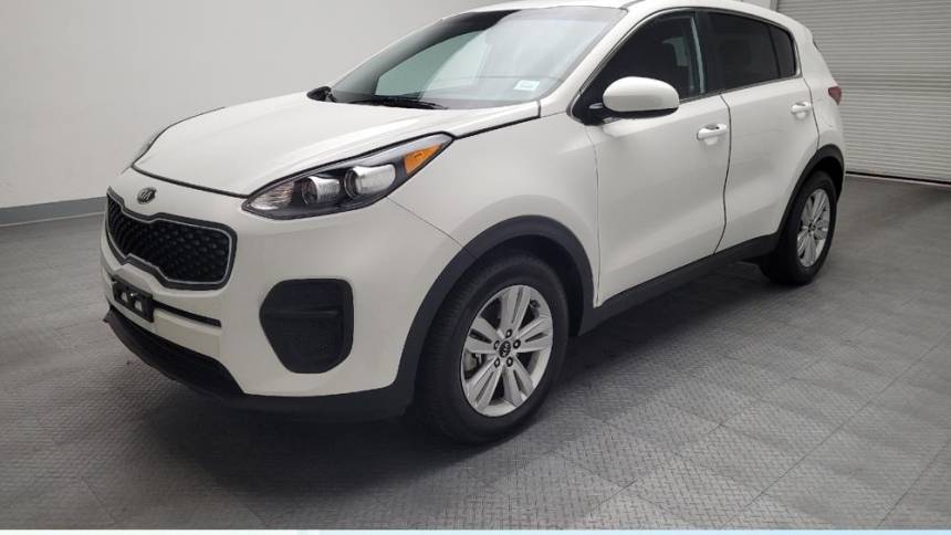 2019 Kia Sportage LX — SUV — 80,012 mi — Sacramento, CA
