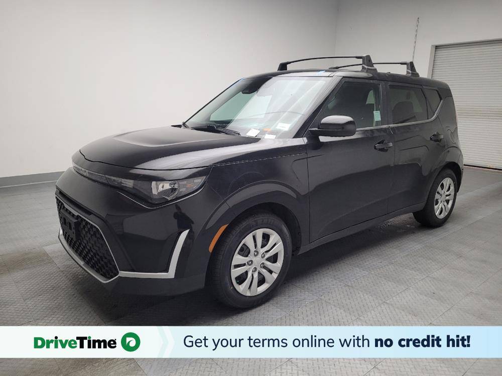 2023 Kia Soul LX — Hatchback — 33,235 mi — Sacramento, CA
