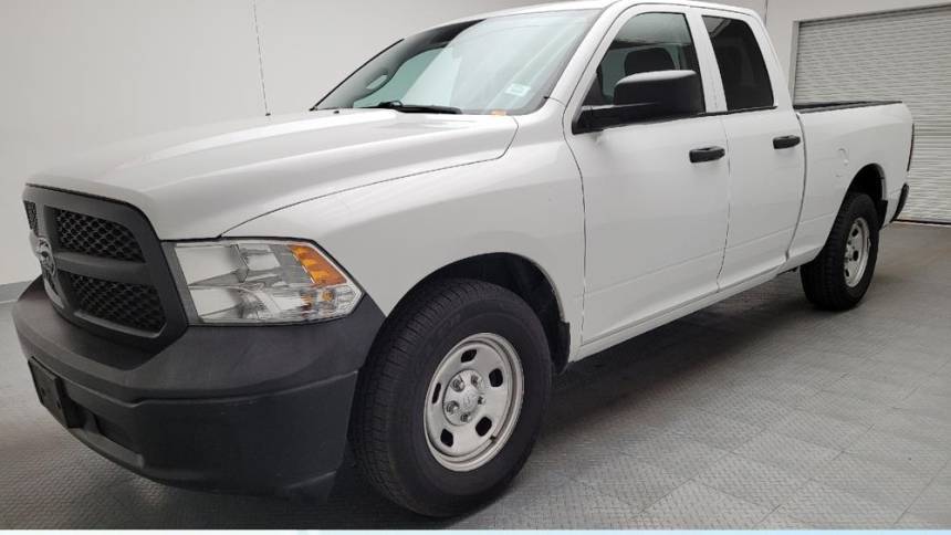 2017 Ram 1500 Tradesman — Pickup Truck — 117,919 mi — Sacramento, CA