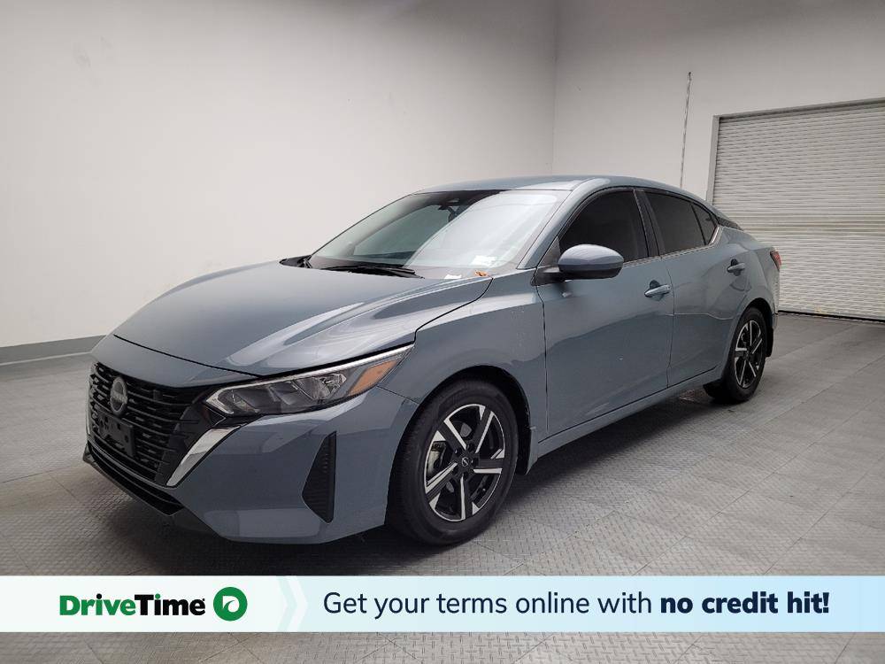 2024 Nissan Sentra SV — Sedan — 12,061 mi — Sacramento, CA