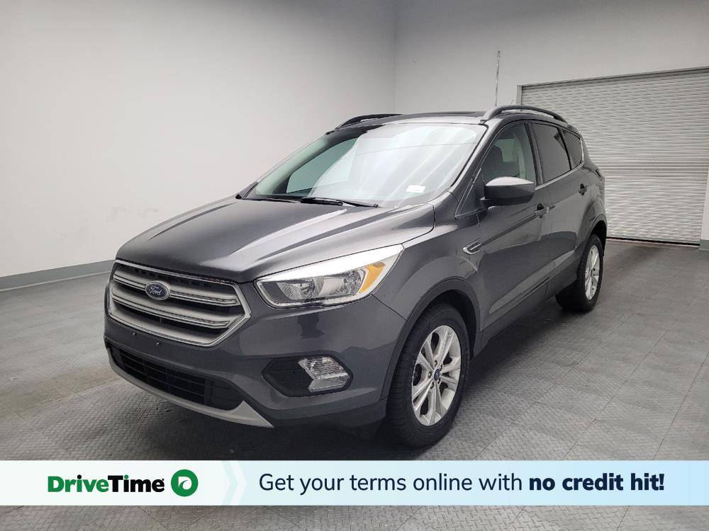 2018 Ford Escape SE — SUV — 79,785 mi — Sacramento, CA