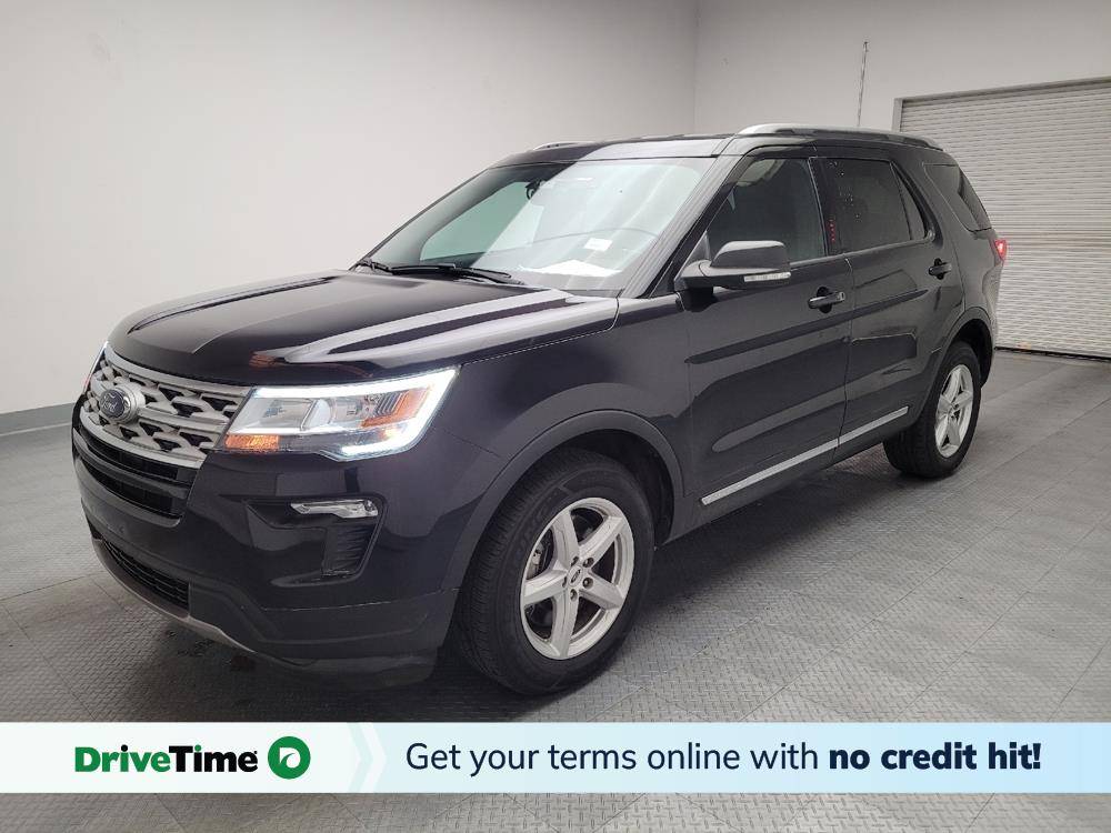 2019 Ford Explorer XLT — SUV — 66,305 mi — Sacramento, CA