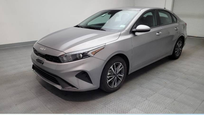 2023 Kia Forte LXS — Sedan — 37,588 mi — Sacramento, CA