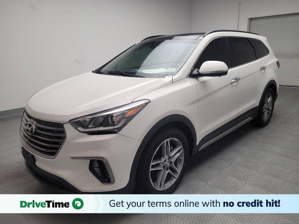 2017 Hyundai Santa Fe Limited Ultimate — SUV — 98,057 mi — Sacramento, CA