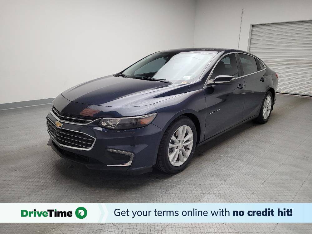 2016 Chevrolet Malibu Hybrid — Sedan — 88,480 mi — Sacramento, CA