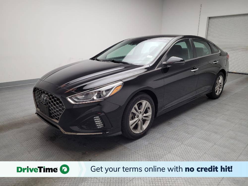 2019 Hyundai Sonata SEL — Sedan — 73,976 mi — Sacramento, CA