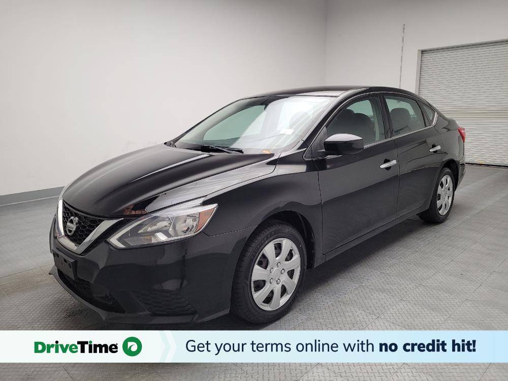 2019 Nissan Sentra S — Sedan — 76,971 mi — Sacramento, CA