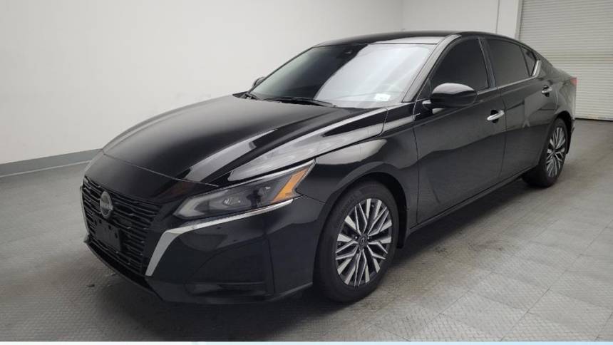 2023 Nissan Altima SV — Sedan — 21,573 mi — Sacramento, CA