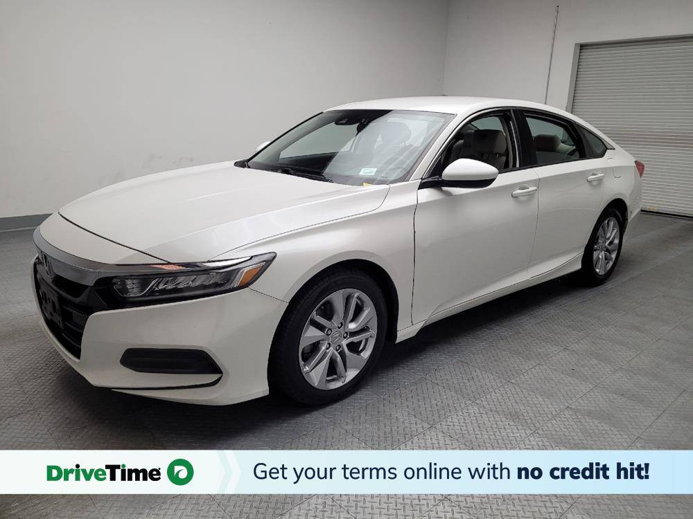 2018 Honda Accord LX — Sedan — 105,121 mi — Sacramento, CA