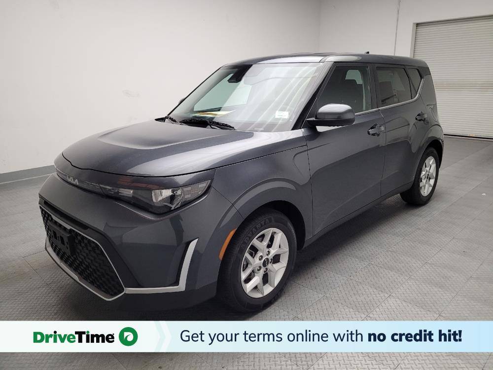 2024 Kia Soul LX — Hatchback — 26,266 mi — Sacramento, CA