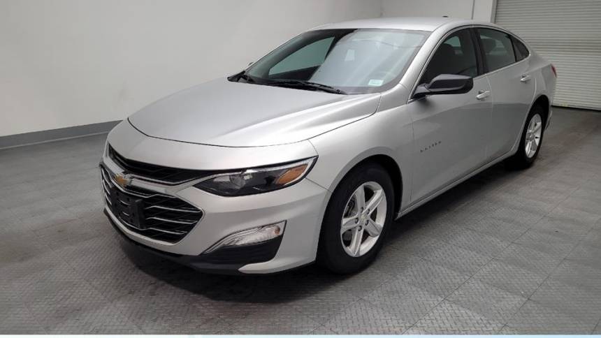 2021 Chevrolet Malibu LS — Sedan — 89,938 mi — Sacramento, CA