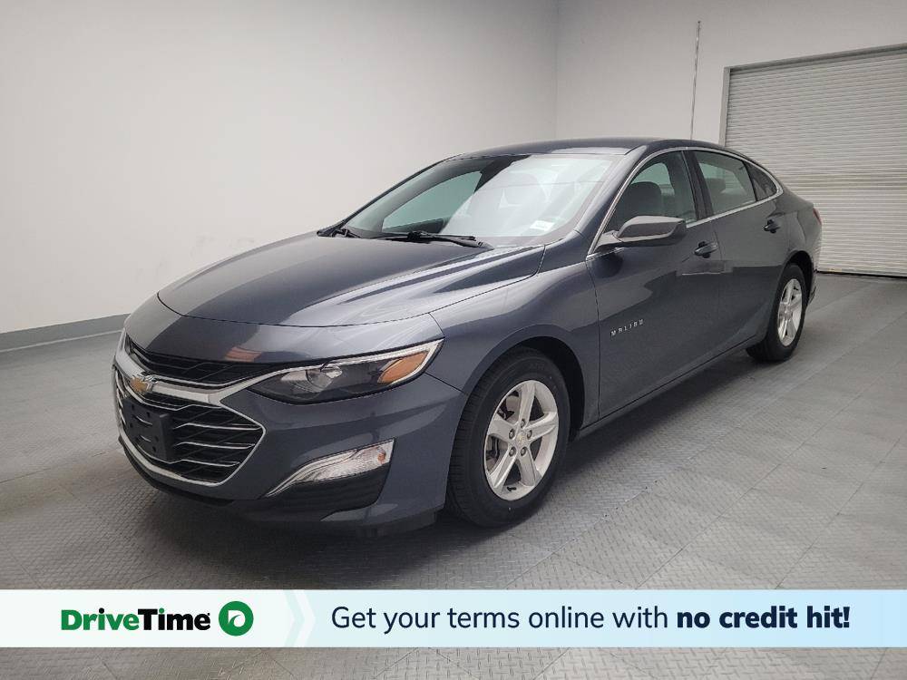 2019 Chevrolet Malibu LS — Sedan — 33,876 mi — Sacramento, CA
