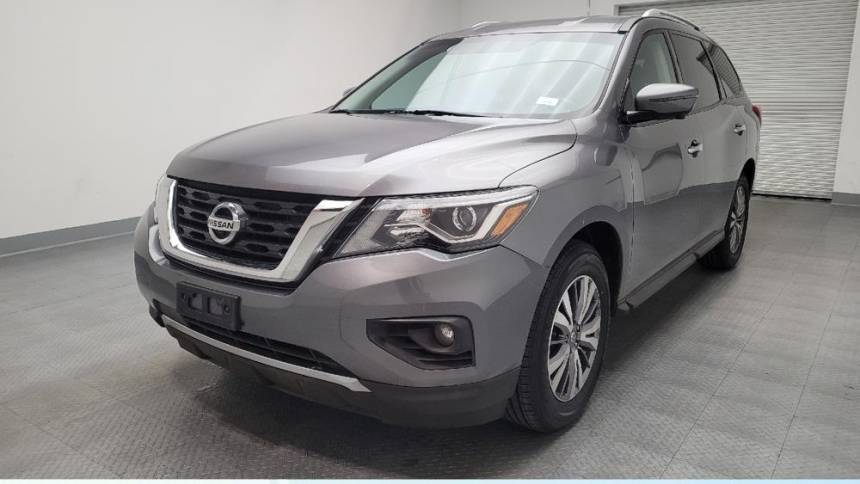 2020 Nissan Pathfinder SL — SUV — 85,953 mi — Sacramento, CA