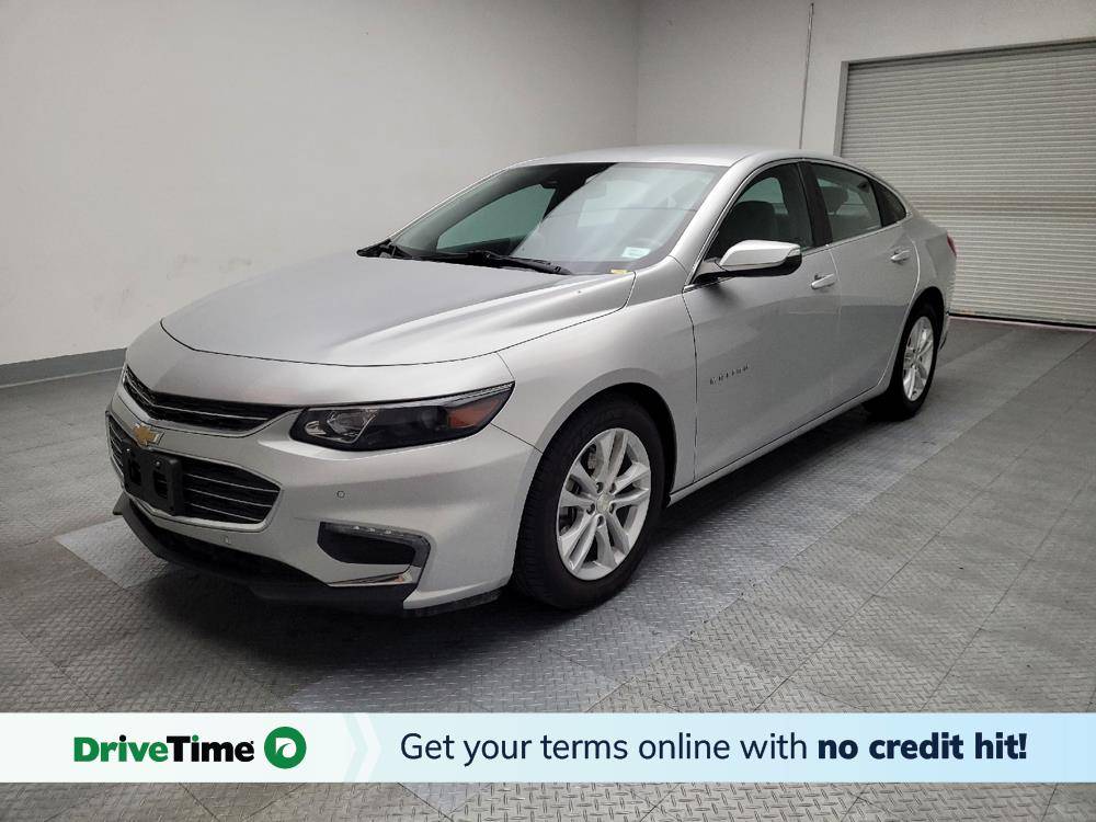 2018 Chevrolet Malibu LT — Sedan — 57,237 mi — Sacramento, CA