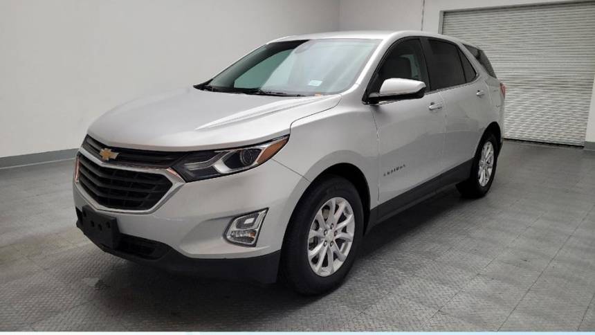 2021 Chevrolet Equinox LT — SUV — 30,645 mi — Sacramento, CA