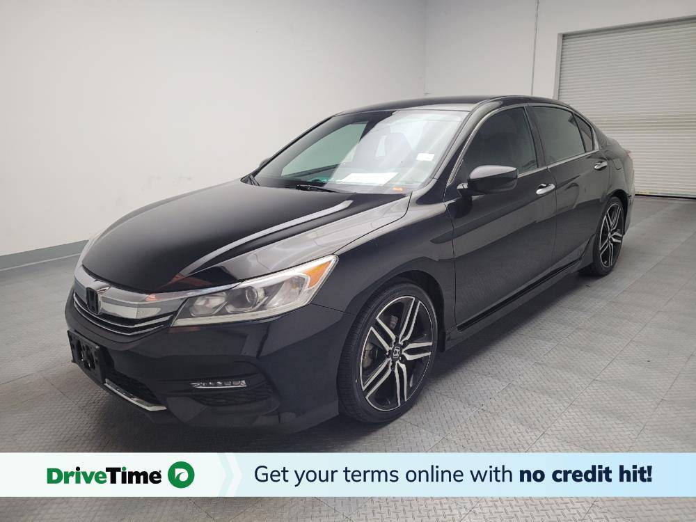 2017 Honda Accord Sport — Sedan — 19,424 mi — Sacramento, CA