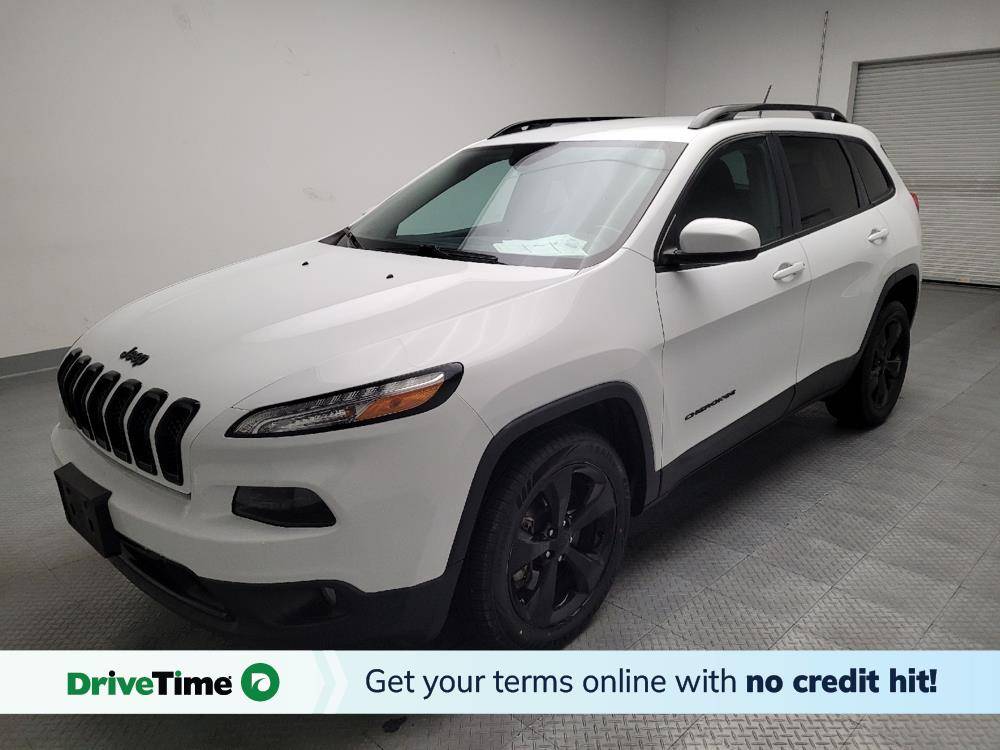 2018 Jeep Cherokee Latitude — SUV — 71,767 mi — Sacramento, CA